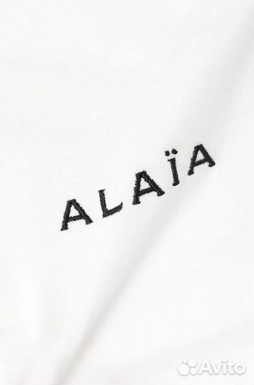 Футболка женская Alaia