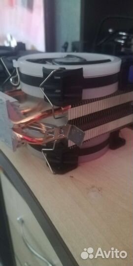 Кулер для процессора