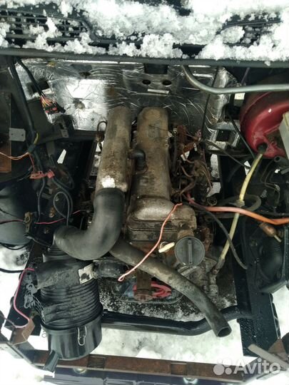 Кабина на газель