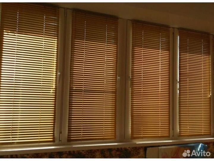 Горизонтальные жалюзи Z022