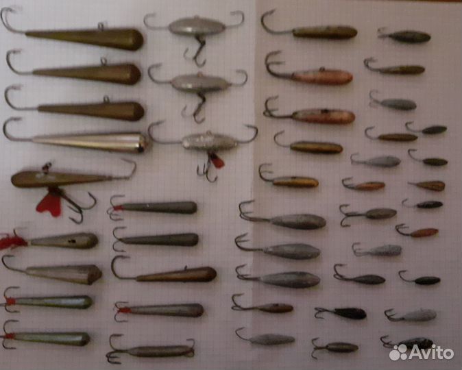 Рыбаловные снасти