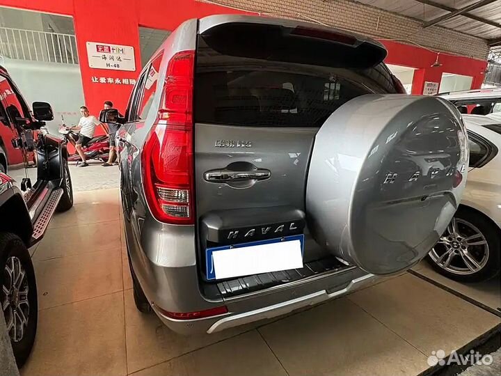 HAVAL H9 2.0 AT, 2022, 15 000 км