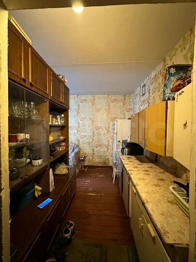 Комната 17,7 м² в > 9-к., 4/5 эт.