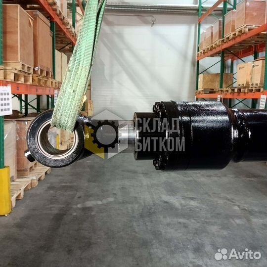 Гидроцилиндр ковша Caterpillar 320DGC 242-6756