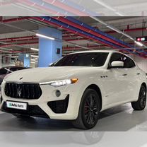 Maserati Levante 3.0 AT, 2022, 38 000 км, с пробегом, цена 5 050 000 руб.