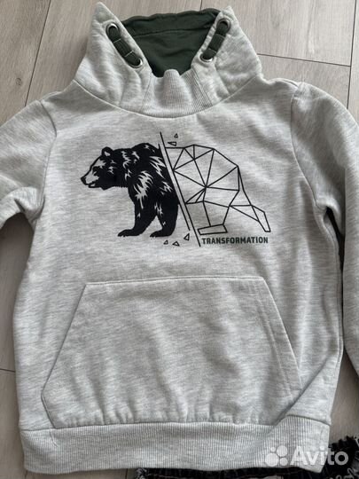 Комплект на мальчика 5-6 лет