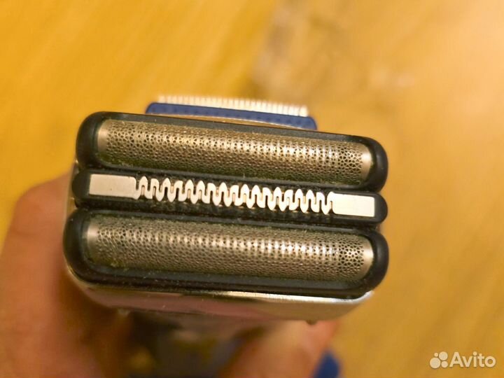 Бритва электрическая braun