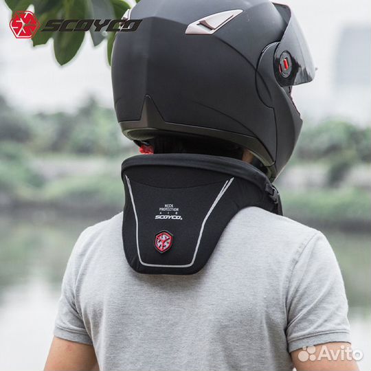 Защита шеи Scoyco Neck Brace для мотокросса