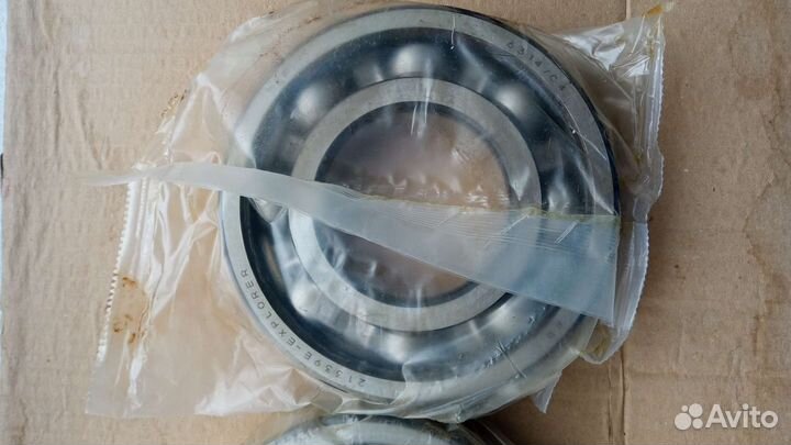 Оригинальные подшипники SKF