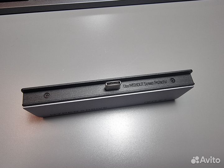 USB-хаб HyperDrive 6-in-1 USB-C Hub для iPad Pro