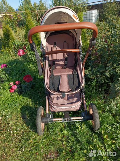Коляска 3 в 1