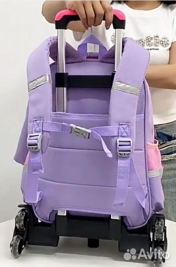 Рюкзак для девочки