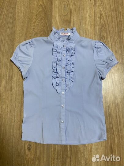 Школьные блузки