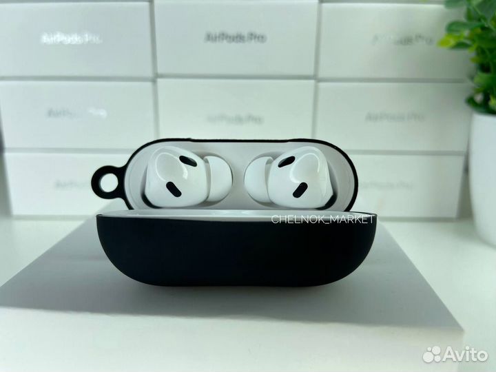 AirPods Pro 2 (Гарантия) + доставка