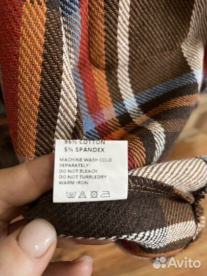 Рубашка детская