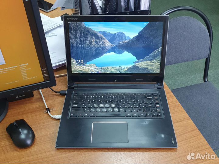 Ноутбук Lenovo Flex 14