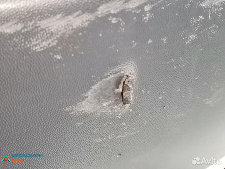 Бампер задний Volkswagen Golf 5 2007 1K6807417GRU