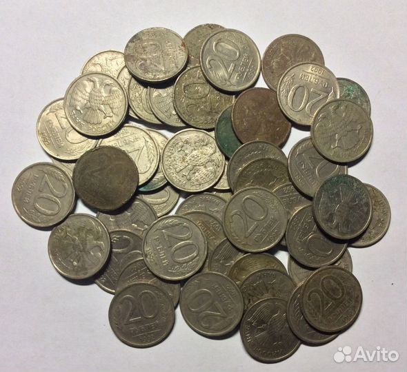 Монеты РФ