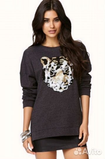 Свитшот Forever 21