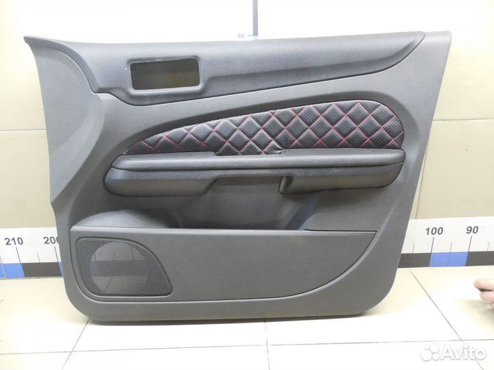 Обшивка двери передней правой Focus II 2005-2008