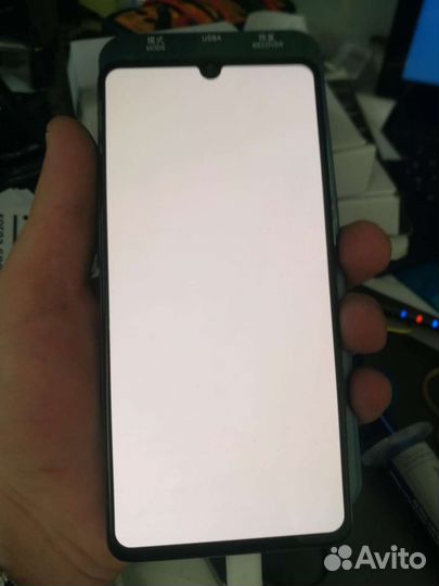 Дисплей huawei p30 оригинал в раме