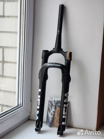 Вилка canecreek helm dj