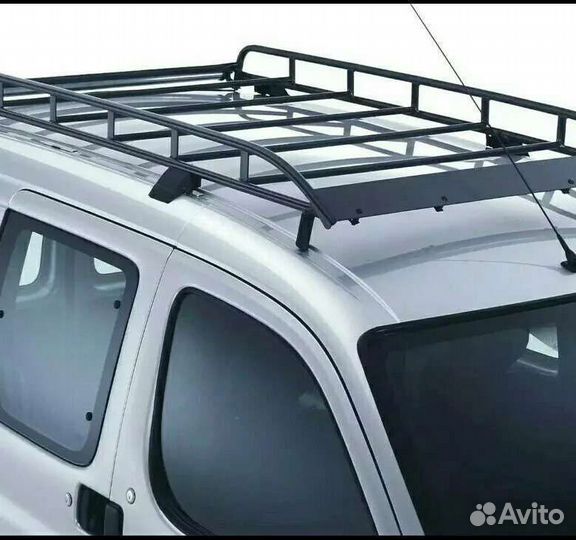Багажник на крышу peugeot partner,citroen berlingo