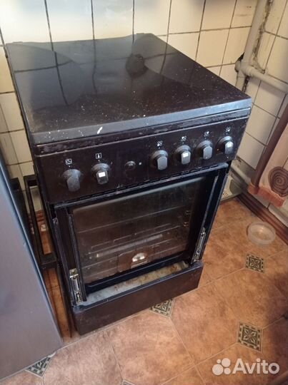 Газовая Плита Gorenje на запчасти