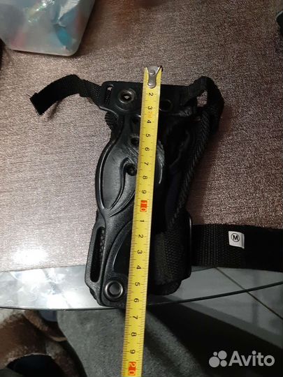 Защита для роликов