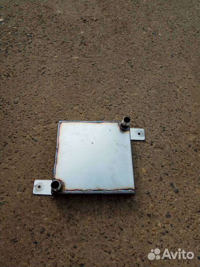 Теплообменник для банной печи