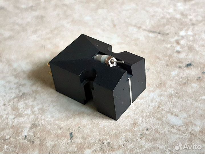 Мс картридж Denon DL-103, Denon DL-301 из Японии