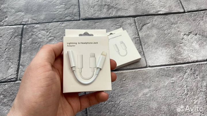 Переходник на iPhone