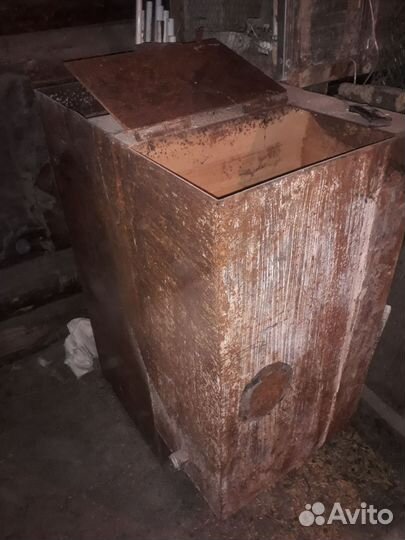 Печь для бани бу