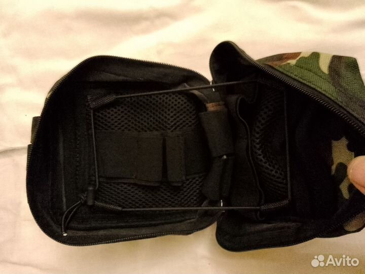 Аптечка тактическая отрывная