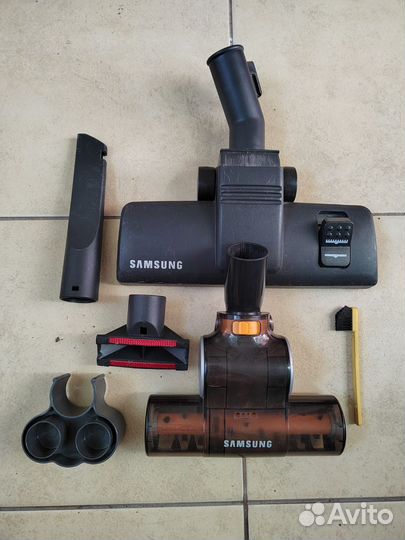 Запчасти для пылесоса Samsung