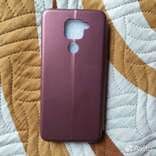 Чехол для xiaomi redmi note 9