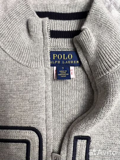 Толстовка Polo ralph laren оригинал 122