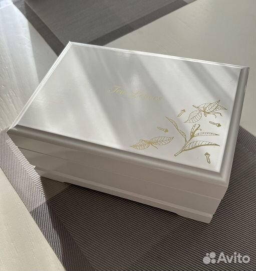 Подставка для чайных пакетиков