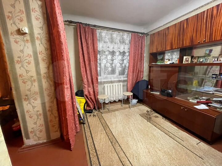 2-к. квартира, 22 м², 1/5 эт.