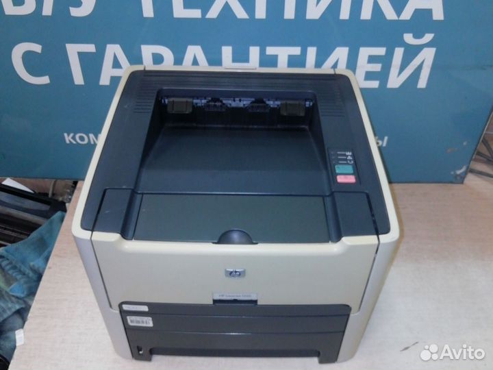 Принтер HP laserjet 1320