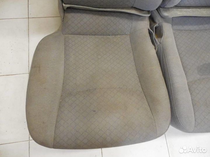 К-кт сидений Rezzo 2005-2010