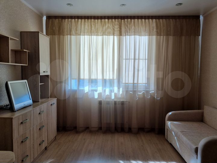 Квартира-студия, 28,3 м², 6/9 эт.