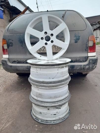 Комплект R 17 5*114