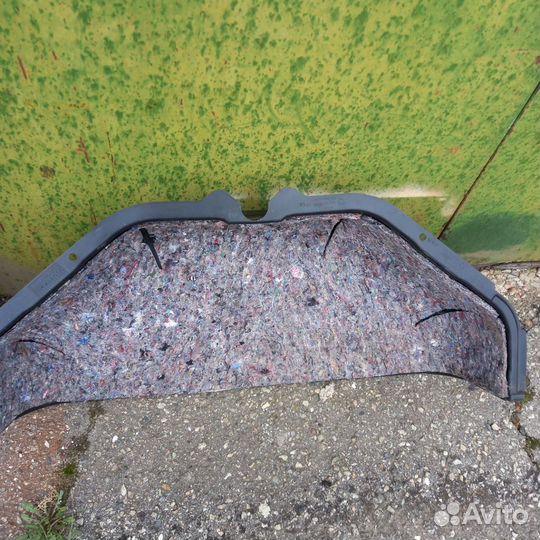 Накладка на арку пластиковая