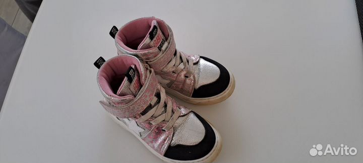 Детская обувь для девочек