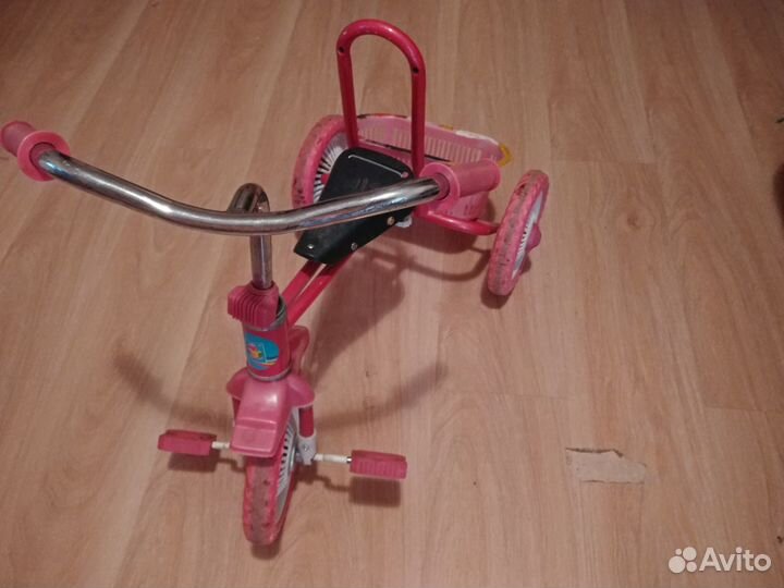 Велосипед детский