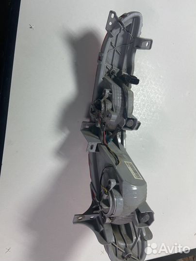 Фонарь противотуманный kia sportage 4 левый