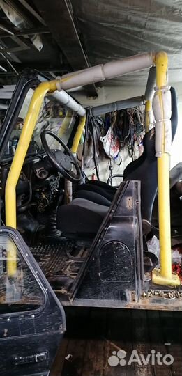 Дуги для УАЗ