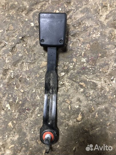 Замок ремня безопасности KIA RIO 4