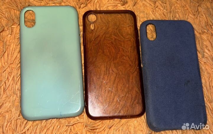 Чехол на iPhone XR